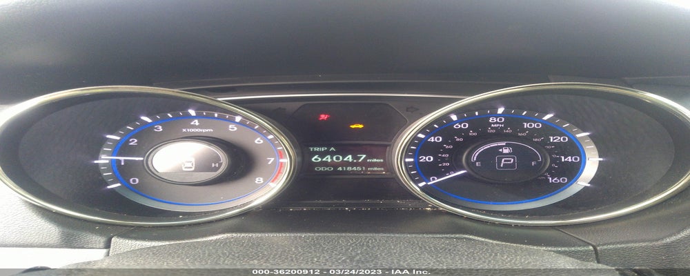 5NPEC4ACXDH723683 2013 HYUNDAI SONATA photo no. 7