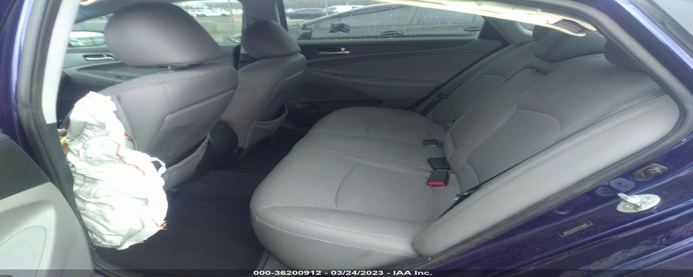 5NPEC4ACXDH723683 2013 HYUNDAI SONATA photo no. 8