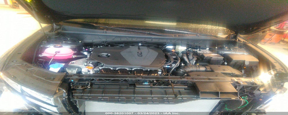 5NMJFCAE6PH225161 2023 HYUNDAI TUCSON photo no. 10