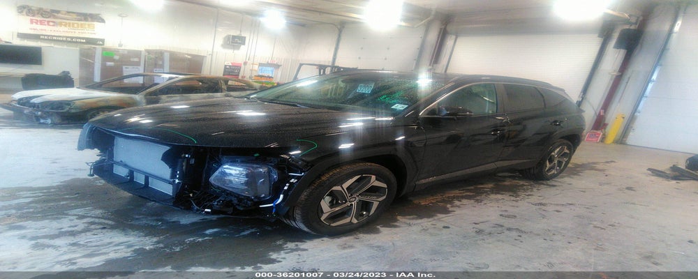 5NMJFCAE6PH225161 2023 HYUNDAI TUCSON photo no. 2
