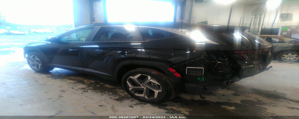 5NMJFCAE6PH225161 2023 HYUNDAI TUCSON photo no. 3