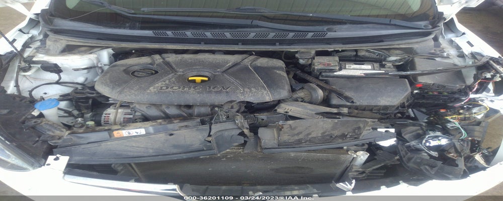 5NPDH4AE4EH523401 2014 HYUNDAI ELANTRA photo no. 10