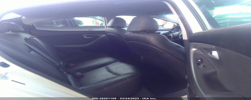 5NPDH4AE4EH523401 2014 HYUNDAI ELANTRA photo no. 8