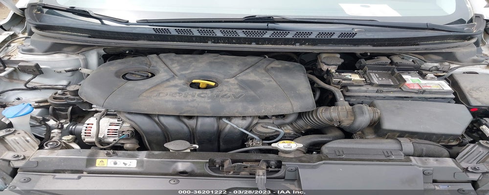 5NPDH4AE3FH558173 2015 HYUNDAI ELANTRA photo no. 10