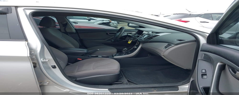 5NPDH4AE3FH558173 2015 HYUNDAI ELANTRA photo no. 5
