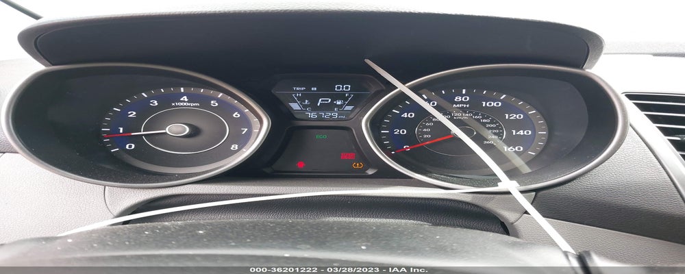 5NPDH4AE3FH558173 2015 HYUNDAI ELANTRA photo no. 7