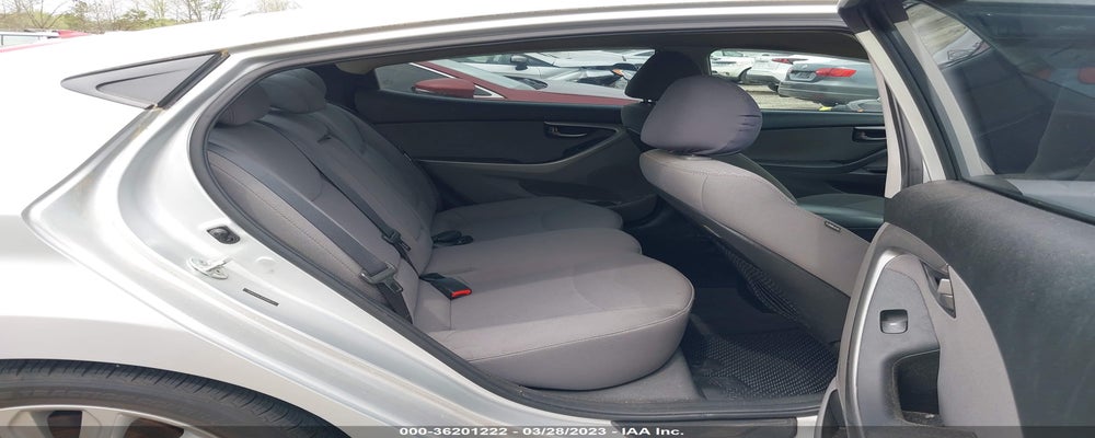 5NPDH4AE3FH558173 2015 HYUNDAI ELANTRA photo no. 8