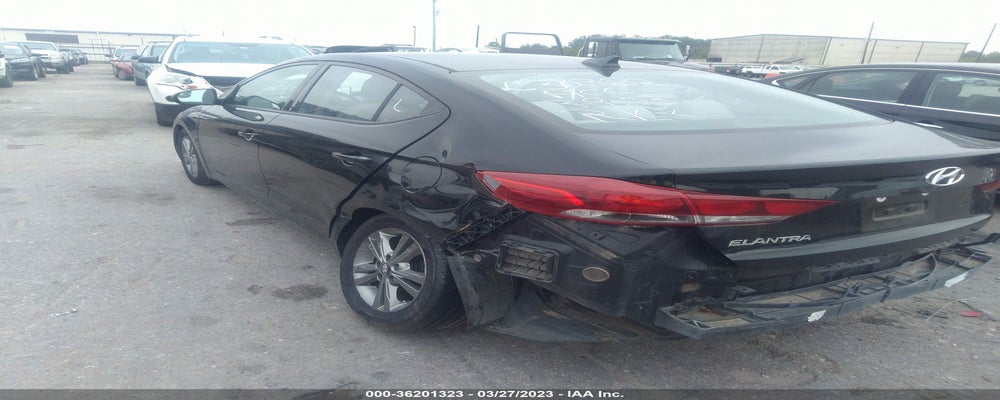 5NPD84LF2HH142964 2017 HYUNDAI ELANTRA photo no. 3