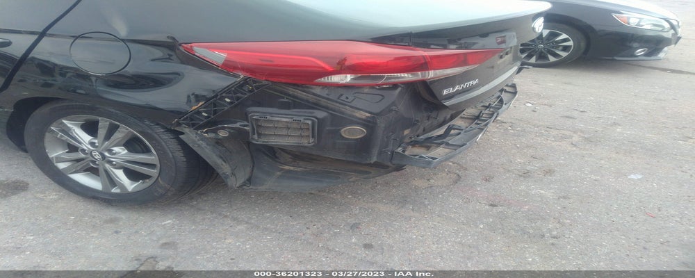 5NPD84LF2HH142964 2017 HYUNDAI ELANTRA photo no. 6