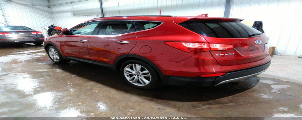 5XYZU3LA3EG183610 2014 HYUNDAI SANTA FE SPORT photo no. 3