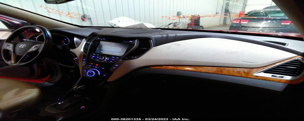 5XYZU3LA3EG183610 2014 HYUNDAI SANTA FE SPORT photo no. 5