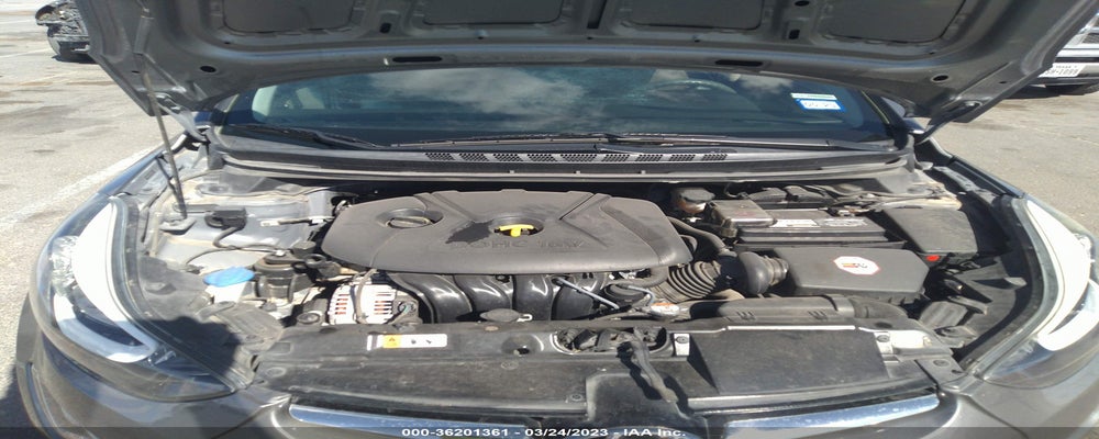 5NPDH4AE8EH516838 2014 HYUNDAI ELANTRA photo no. 10