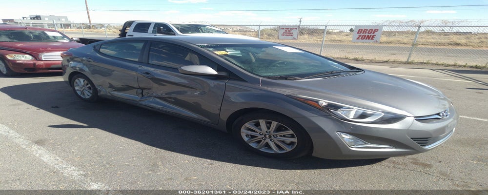 5NPDH4AE8EH516838 2014 HYUNDAI ELANTRA photo no. 23