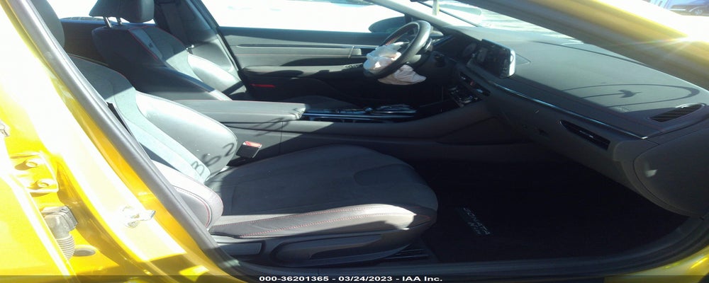 5NPEK4JCXMH129680 2021 HYUNDAI SONATA photo no. 5
