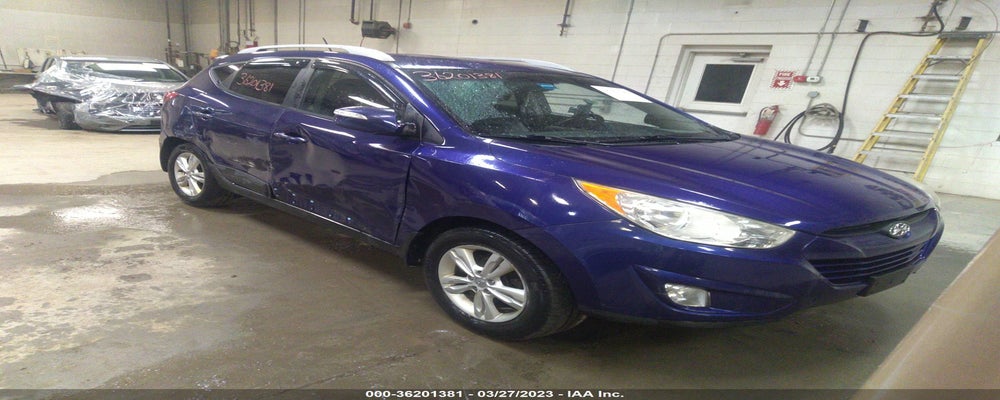 KM8JUCAC0DU558301 2013 HYUNDAI TUCSON photo no. 11
