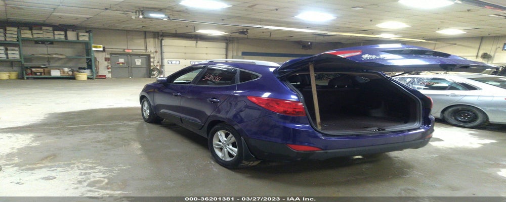 KM8JUCAC0DU558301 2013 HYUNDAI TUCSON photo no. 3