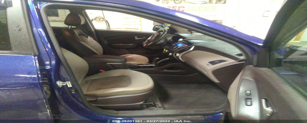 KM8JUCAC0DU558301 2013 HYUNDAI TUCSON photo no. 5