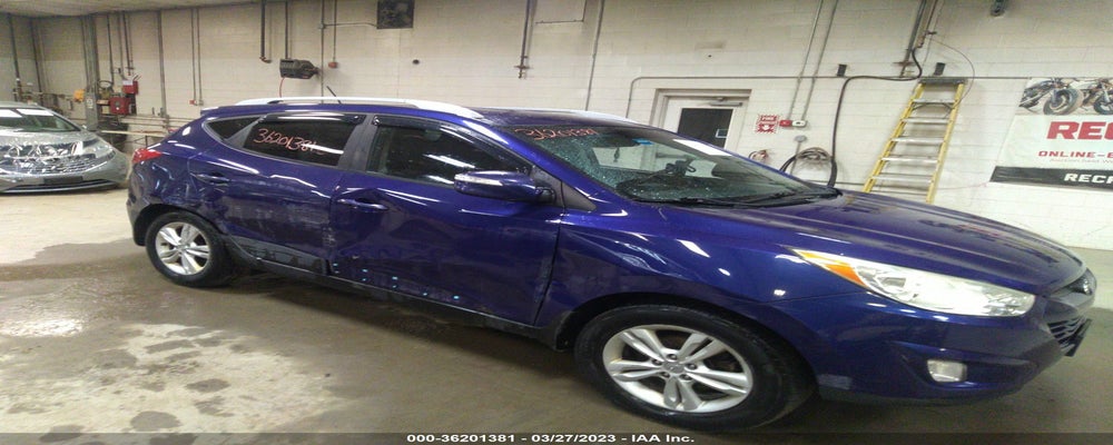 KM8JUCAC0DU558301 2013 HYUNDAI TUCSON photo no. 6
