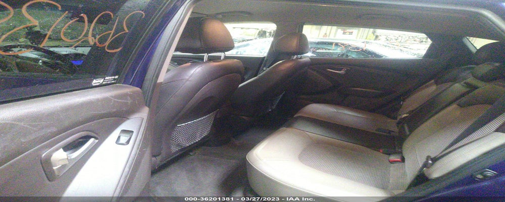 KM8JUCAC0DU558301 2013 HYUNDAI TUCSON photo no. 8