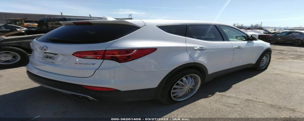 5XYZW3LA9DG038760 2013 HYUNDAI SANTA FE SPORT photo no. 4