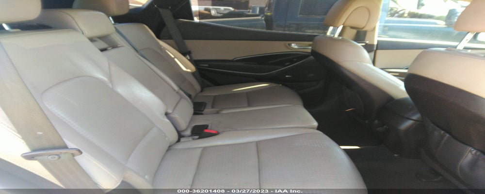 5XYZW3LA9DG038760 2013 HYUNDAI SANTA FE SPORT photo no. 8