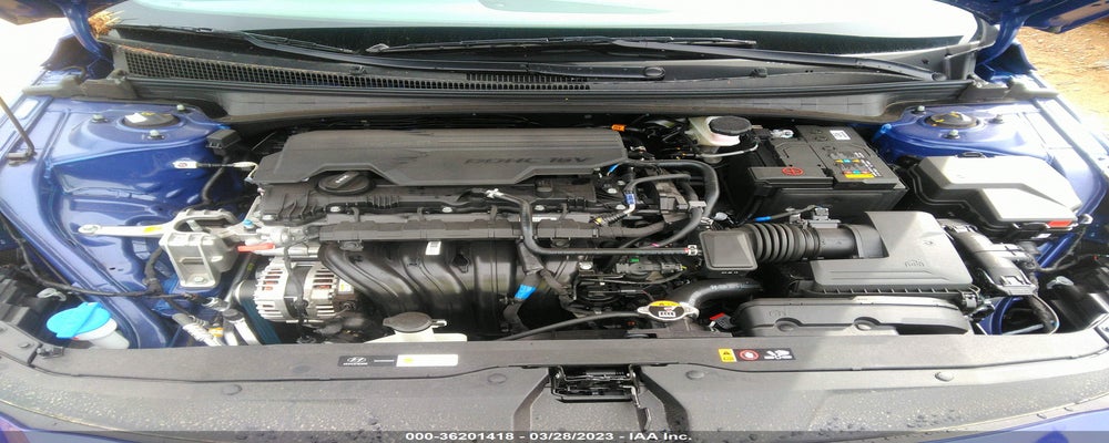 KMHLM4AG7PU439022 2023 HYUNDAI ELANTRA photo no. 10
