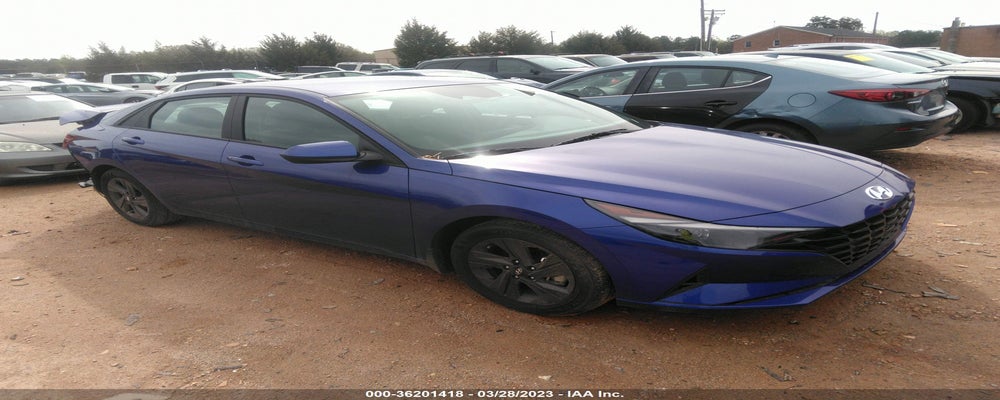 KMHLM4AG7PU439022 2023 HYUNDAI ELANTRA photo no. 20