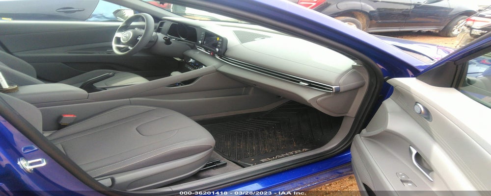 KMHLM4AG7PU439022 2023 HYUNDAI ELANTRA photo no. 5