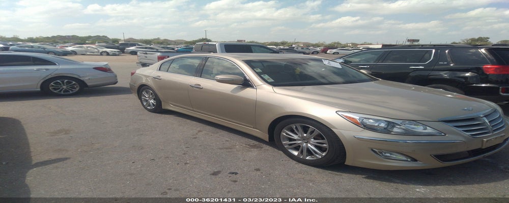 KMHGC4DD8CU206475 2012 HYUNDAI GENESIS photo no. 16