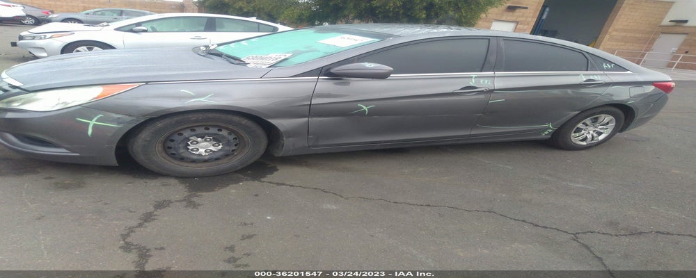 5NPEB4AC3BH292183 2011 HYUNDAI SONATA photo no. 6