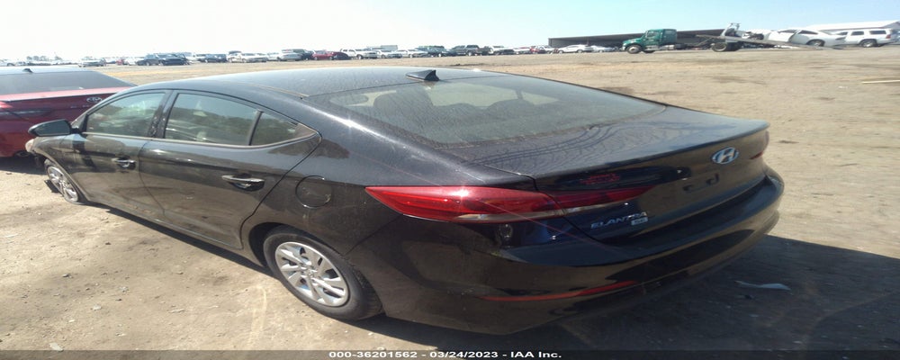 5NPD74LF3HH112472 2017 HYUNDAI ELANTRA photo no. 3
