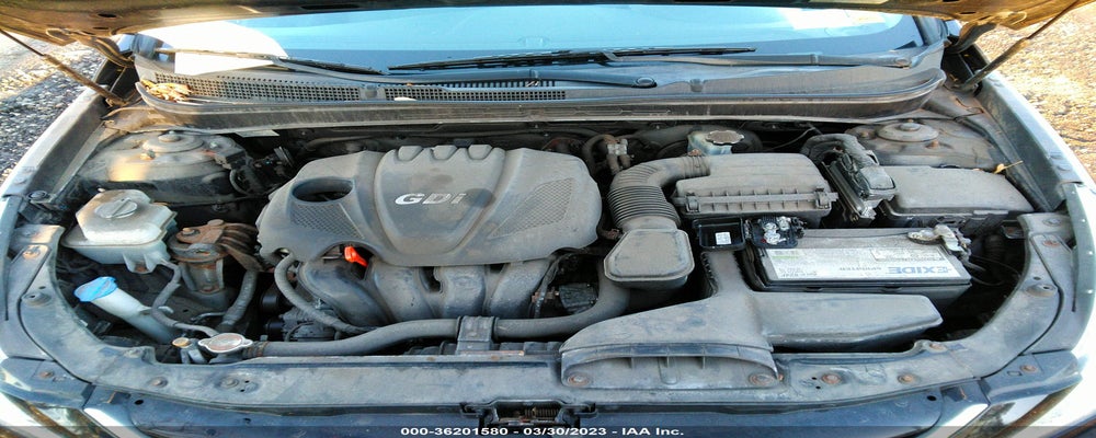 5NPEB4AC1DH509555 2013 HYUNDAI SONATA photo no. 10