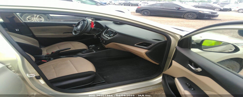 3KPC24A37JE021394 2018 HYUNDAI ACCENT photo no. 5