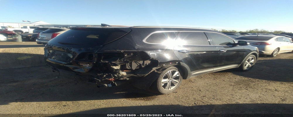 KM8SR4HF5FU127743 2015 HYUNDAI SANTA FE photo no. 4
