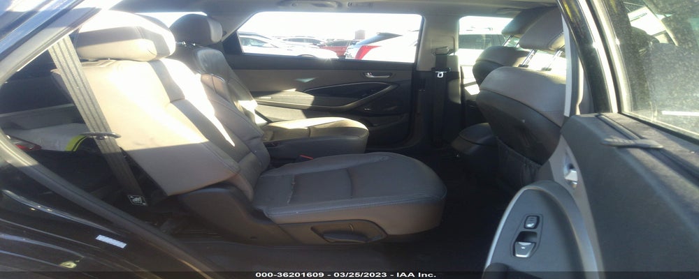 KM8SR4HF5FU127743 2015 HYUNDAI SANTA FE photo no. 8