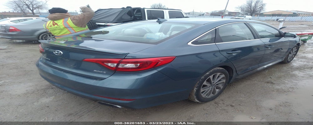 5NPE34AF1GH367090 2016 HYUNDAI SONATA photo no. 4
