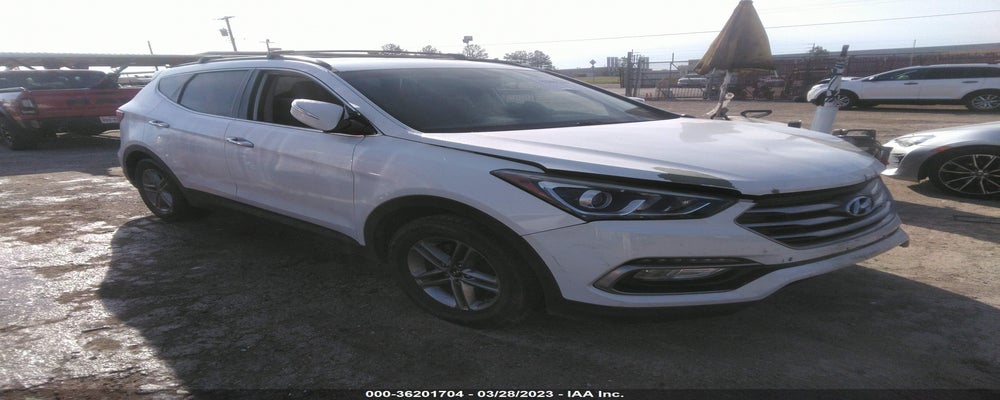 5NMZU3LB7JH057999 2018 HYUNDAI SANTA FE SPORT photo no. 14