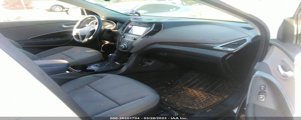 5NMZU3LB7JH057999 2018 HYUNDAI SANTA FE SPORT photo no. 5