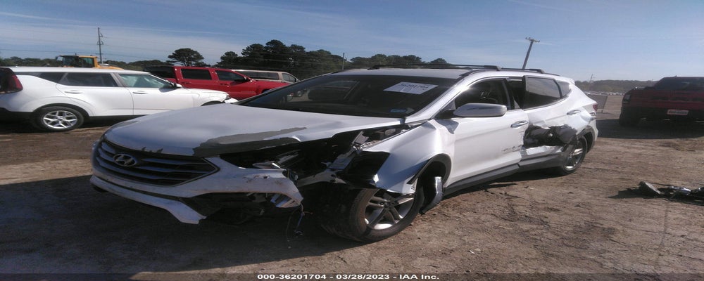5NMZU3LB7JH057999 2018 HYUNDAI SANTA FE SPORT photo no. 6