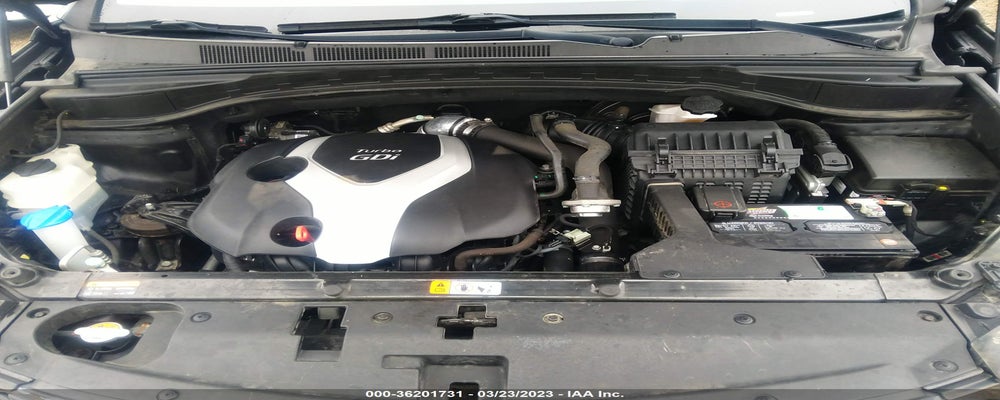 5XYZW4LA2GG340479 2016 HYUNDAI SANTA FE SPORT photo no. 10