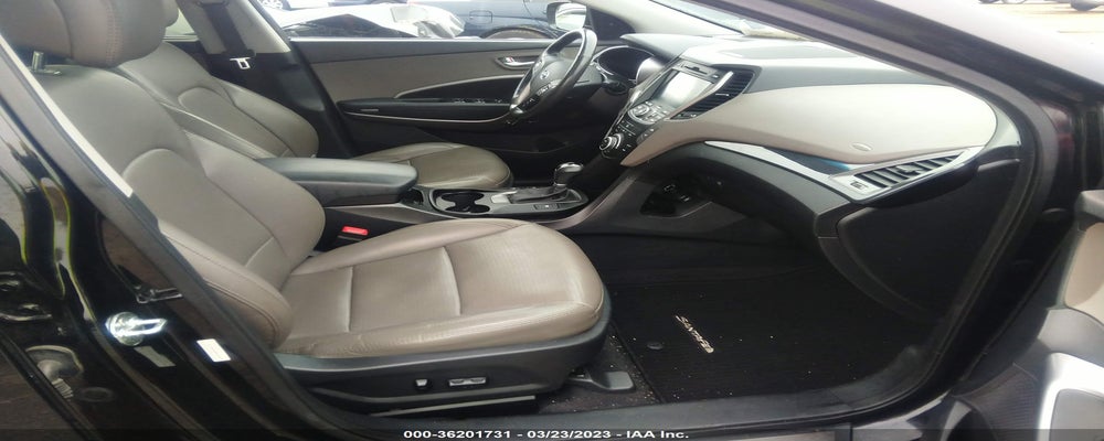 5XYZW4LA2GG340479 2016 HYUNDAI SANTA FE SPORT photo no. 5