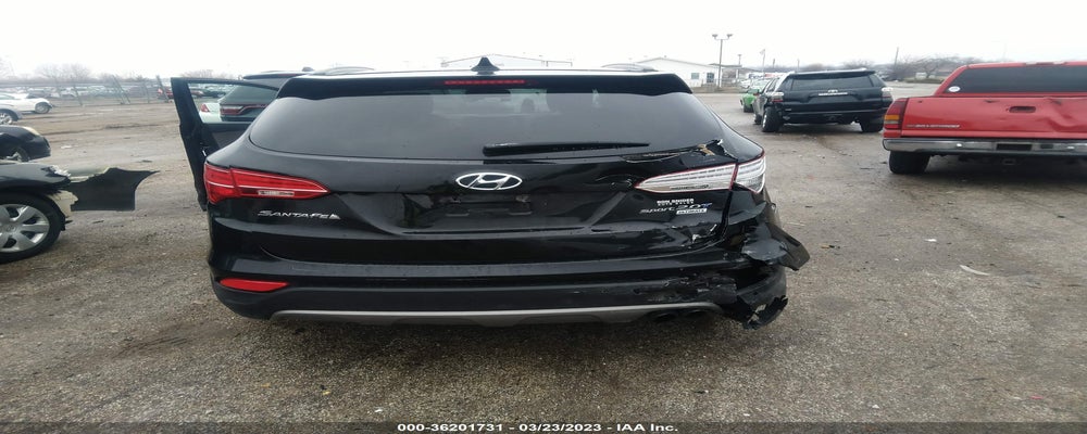 5XYZW4LA2GG340479 2016 HYUNDAI SANTA FE SPORT photo no. 6