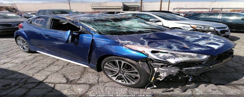 KMHTC6AE6HU313751 2017 HYUNDAI VELOSTER photo no. 17