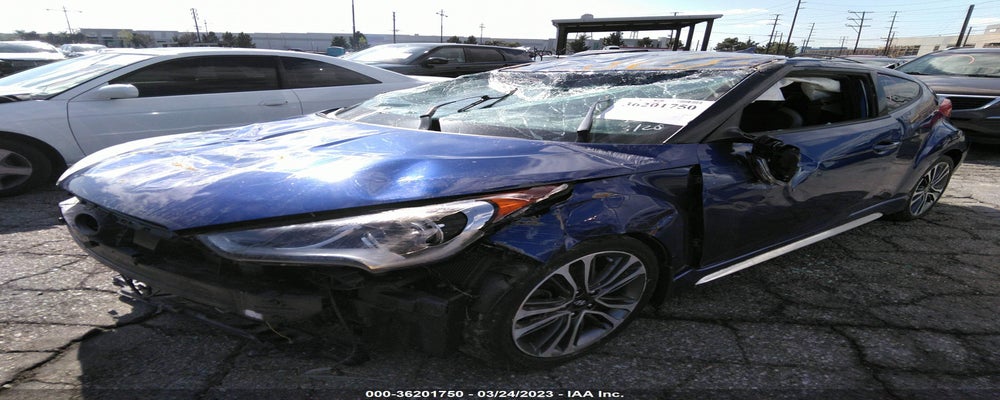 KMHTC6AE6HU313751 2017 HYUNDAI VELOSTER photo no. 6