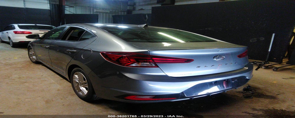 5NPD84LF0KH453638 2019 HYUNDAI ELANTRA photo no. 3