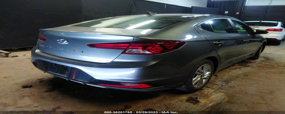 5NPD84LF0KH453638 2019 HYUNDAI ELANTRA photo no. 4