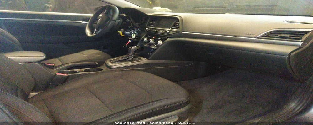 5NPD84LF0KH453638 2019 HYUNDAI ELANTRA photo no. 5