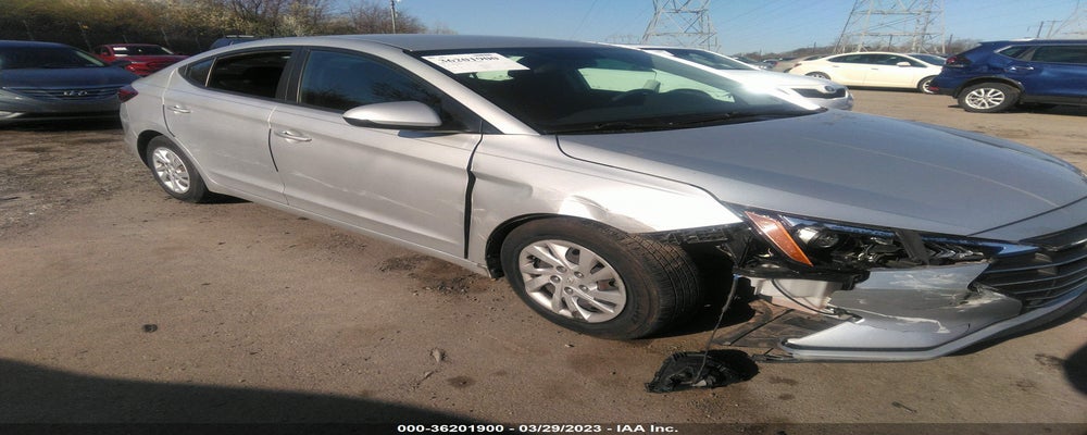 5NPD74LF8KH442325 2019 HYUNDAI ELANTRA photo no. 6