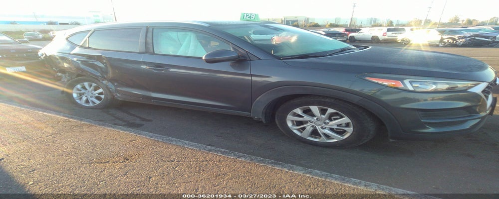 KM8J33A43KU869603 2019 HYUNDAI TUCSON photo no. 5