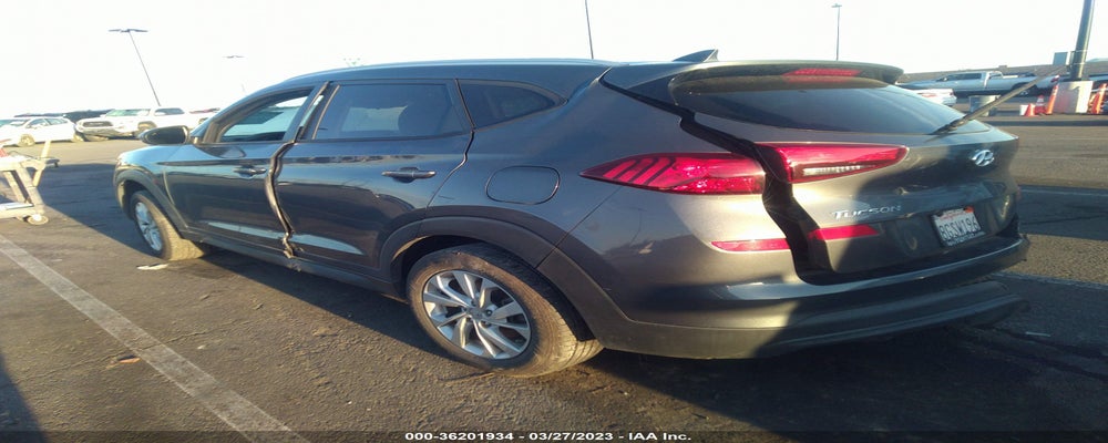 KM8J33A43KU869603 2019 HYUNDAI TUCSON photo no. 3